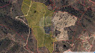 Land for sale in Vila Velha de Ródão, Portugal — €30,000