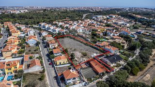 Land for sale in Cascais, Portugal — €1,950,000