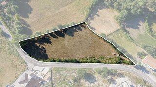 Land for sale in Vieira do Minho, Portugal — €59,900