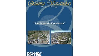 Land for sale in Alenquer, Portugal — €115,000