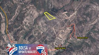 Land for sale in Mação, Portugal — €3,000