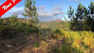 Land for sale in Arcos de Valdevez, Portugal — €27,500