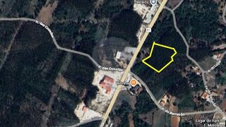 Land for sale in Alcobaça, Portugal — €33,500