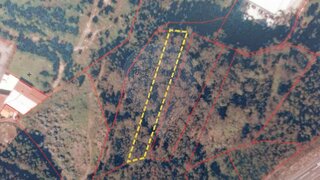 Land for sale in Paredes, Portugal — €13,400