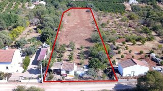 Land for sale in Silves, Portugal — €175,000
