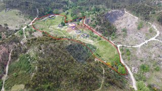 Land for sale in Vieira do Minho, Portugal — €150,000