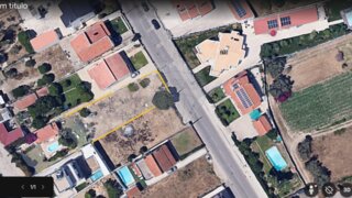 Land for sale in Alcochete, Portugal — €535,000