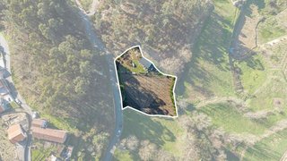 Land for sale in Fafe, Portugal — €69,900