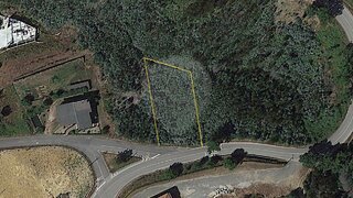 Land for sale in Tondela, Portugal — €13,500