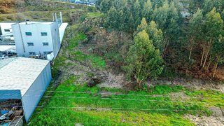 Land for sale in Paredes, Portugal — €44,900