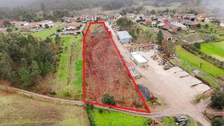 Terreno em Mortágua