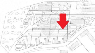 Land for sale in Guimarães, Portugal — €41,500
