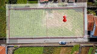 Land for sale in Praia da Vitória, Portugal — €39,900