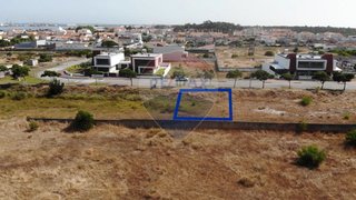 Terreno de 454 m² em Aveiro