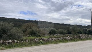 Land for sale in Porto de Mós, Portugal — €35,000