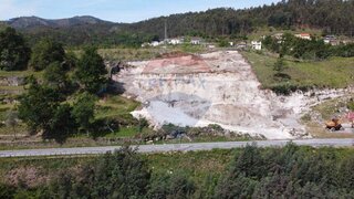 Land for sale in Vieira do Minho, Portugal — €60,000
