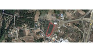 Land for sale in Chaves, Portugal — €135,000