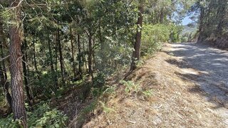 Land for sale in Amarante, Portugal — €60,900