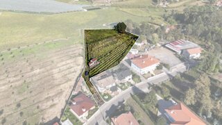 Land for sale in Felgueiras, Portugal — €86,500