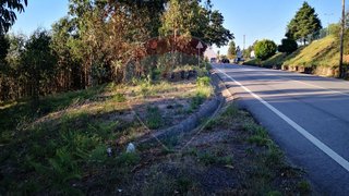 Land for sale in Amarante, Portugal — €400,000