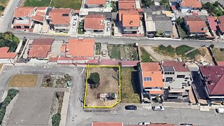 Land for sale in Maia, Portugal — €89,000