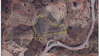 Land for sale in Castro Marim, Portugal — €8,750