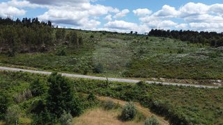 Land for sale in Oliveira do Hospital, Portugal — €33,000