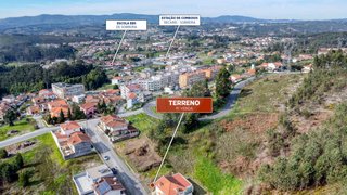 Land for sale in Paredes, Portugal — €45,000