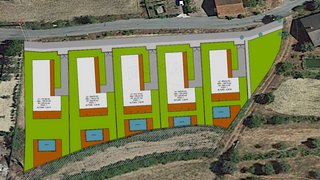 Land for sale in Covilhã, Portugal — €220,000