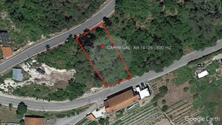 Land for sale in Castro Daire, Portugal — €30,000