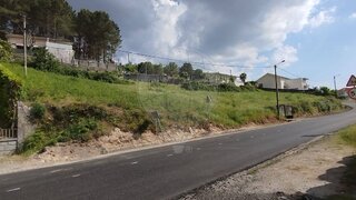 Land for sale in Póvoa de Lanhoso, Portugal — €145,000