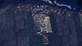 Land for sale in São Roque do Pico, Portugal — €115,000