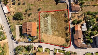 Land for sale in Vila Nova de Poiares, Portugal — €29,900