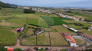 Land for sale in Praia da Vitória, Portugal — €67,000