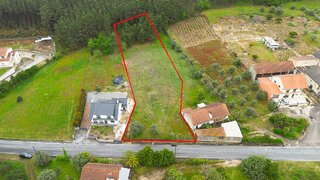 Land for sale in Ourém, Portugal — €35,000