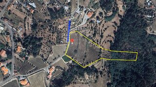 Land for sale in Penalva do Castelo, Portugal — €71,500