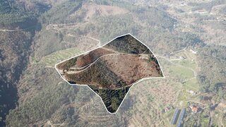 Land for sale in Celorico de Basto, Portugal — €60,000