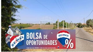 Terreno de 11 280 m² em Santarém