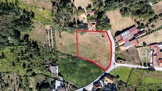 Land for sale in Anadia, Portugal — €55,000