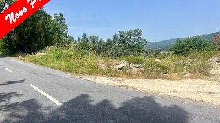 Land for sale in Ponte da Barca, Portugal — €41,500