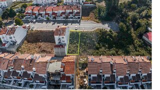 Terreno de 187 m² em Viseu