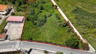 Land for sale in Alcobaça, Portugal — €260,000
