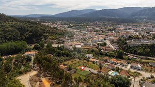 Land for sale in Miranda do Corvo, Portugal — €27,500