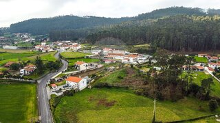 Land for sale in Barcelos, Portugal — €83,000