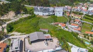 Land for sale in Paredes, Portugal — €595,000