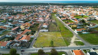 Land for sale in Marinha Grande, Portugal — €159,900
