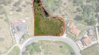 Land for sale in Celorico de Basto, Portugal — €36,000