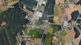 Land for sale in Ovar, Portugal — €70,000
