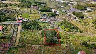 Land for sale in Praia da Vitória, Portugal — €37,000