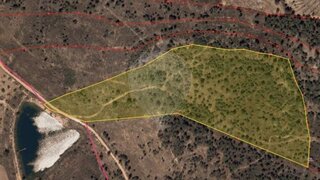 Land for sale in Vila Velha de Ródão, Portugal — €12,500